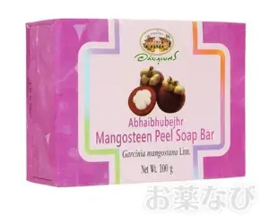 マンゴスチン石鹸